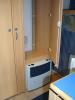 Schrank mit Truma