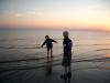 Gullbrannagarden: Strand am Abend