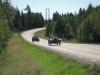 Am Skottesjö - Begegnung mit Oldtimern Am Skottesjö - Begegnung mit Oldtimern