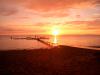 CP Saxnäs auf Öland -Sonnenuntergang CP Saxnäs auf Öland -Sonnenuntergang