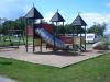 CP Saxnäs auf Öland -Spielplatz CP Saxnäs auf Öland -Spielplatz