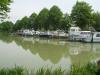 Bootsliegeplätze auf dem Kanal Bootsliegeplätze auf dem Kanal