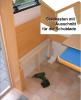 Schublade unter Dinette Schublade unter Dinette