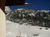 Blick von der Sonnenterasse der Marienalm Blick von der Sonnenterasse der Marienalm