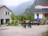 Einfahrt CP Rio Vantone/ Idrosee Einfahrt CP Rio Vantone/ Idrosee