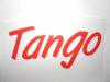 Tango Aufkleber klein Tango Aufkleber klein