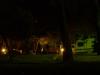 Blick vom Strand zum CP bei Nacht Blick vom Strand zum CP bei Nacht