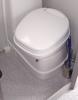 Düker Toilette geschlossen Düker Toilette geschlossen