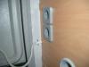 2. Steckdose hinten links am Stauraum 2. Steckdose hinten links am Stauraum