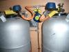 Gassteckdose richtig an die Triomatic angeschlossen Gassteckdose richtig an die Triomatic angeschlossen