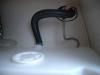 Goebel 45l Wassertank eingebaut 1 Goebel 45l Wassertank eingebaut 1