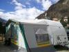Latsch 2005 - Stellplatz auf Camping Latsch